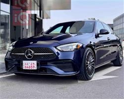 مرسيدس بنز C-Class
